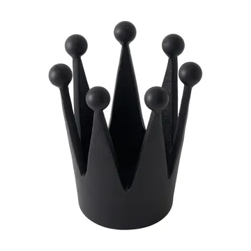 Cast Iron Crown lyslykt - Ø8,8x12,1 cm - Tom Dixon