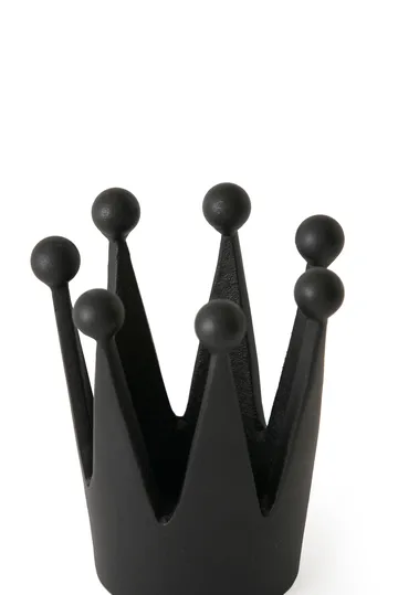 Cast Iron Crown lyslykt - Ø8,8x12,1 cm - Tom Dixon
