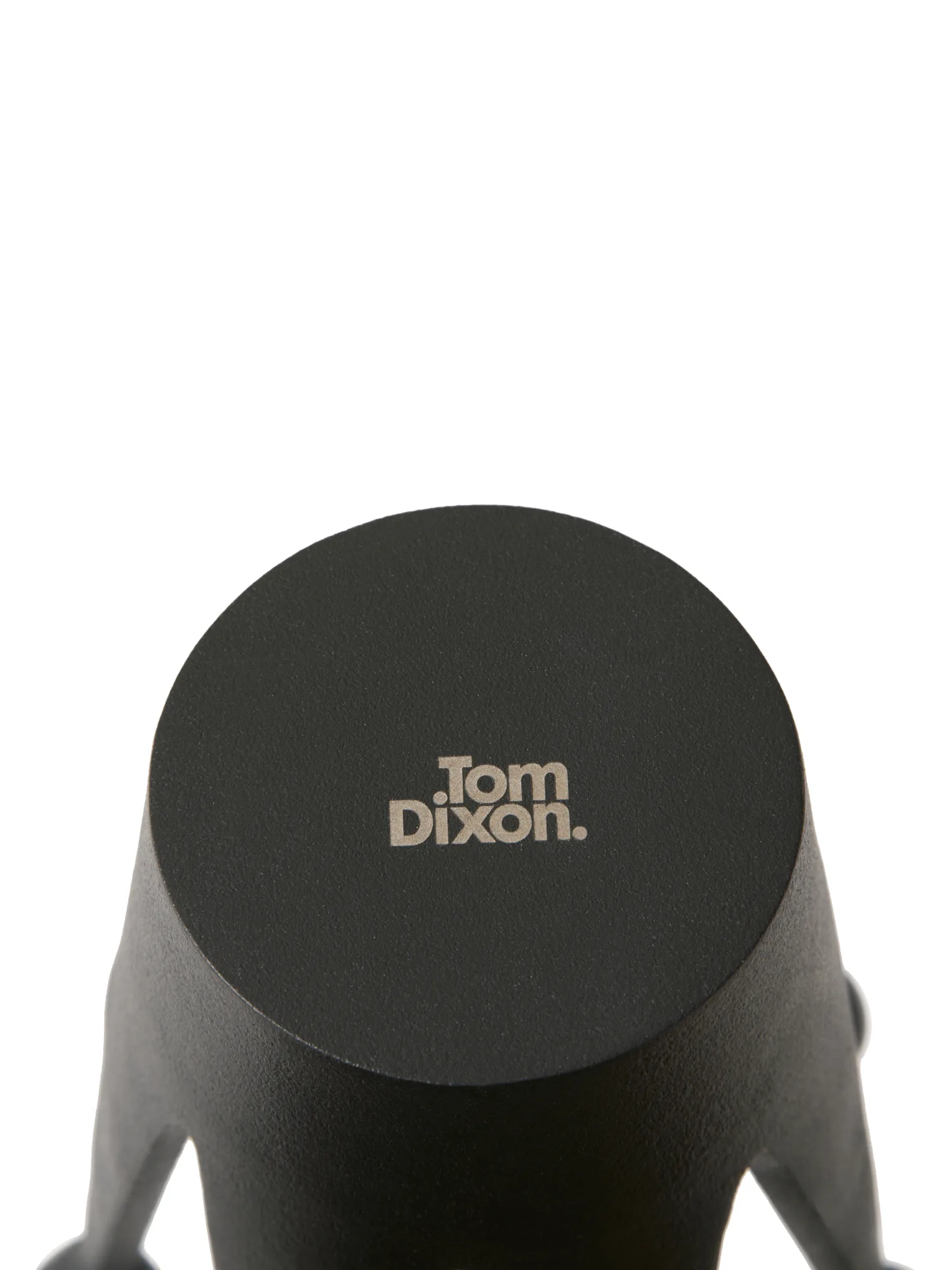 Cast Iron Crown lyslykt, Ø8,8x12,1 cm Tom Dixon