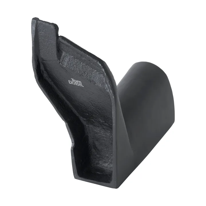 Cast Iron fot - Black, 21,5x20 cm - Tom Dixon