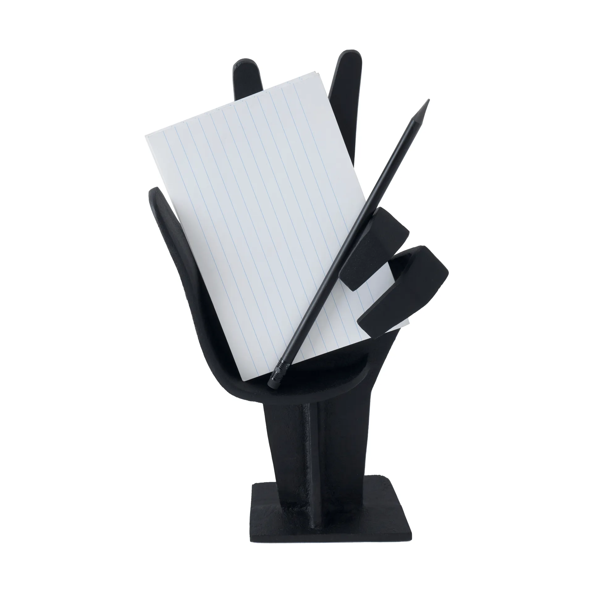 Cast Iron hånd, Black, 29,8x6,5 cm Tom Dixon