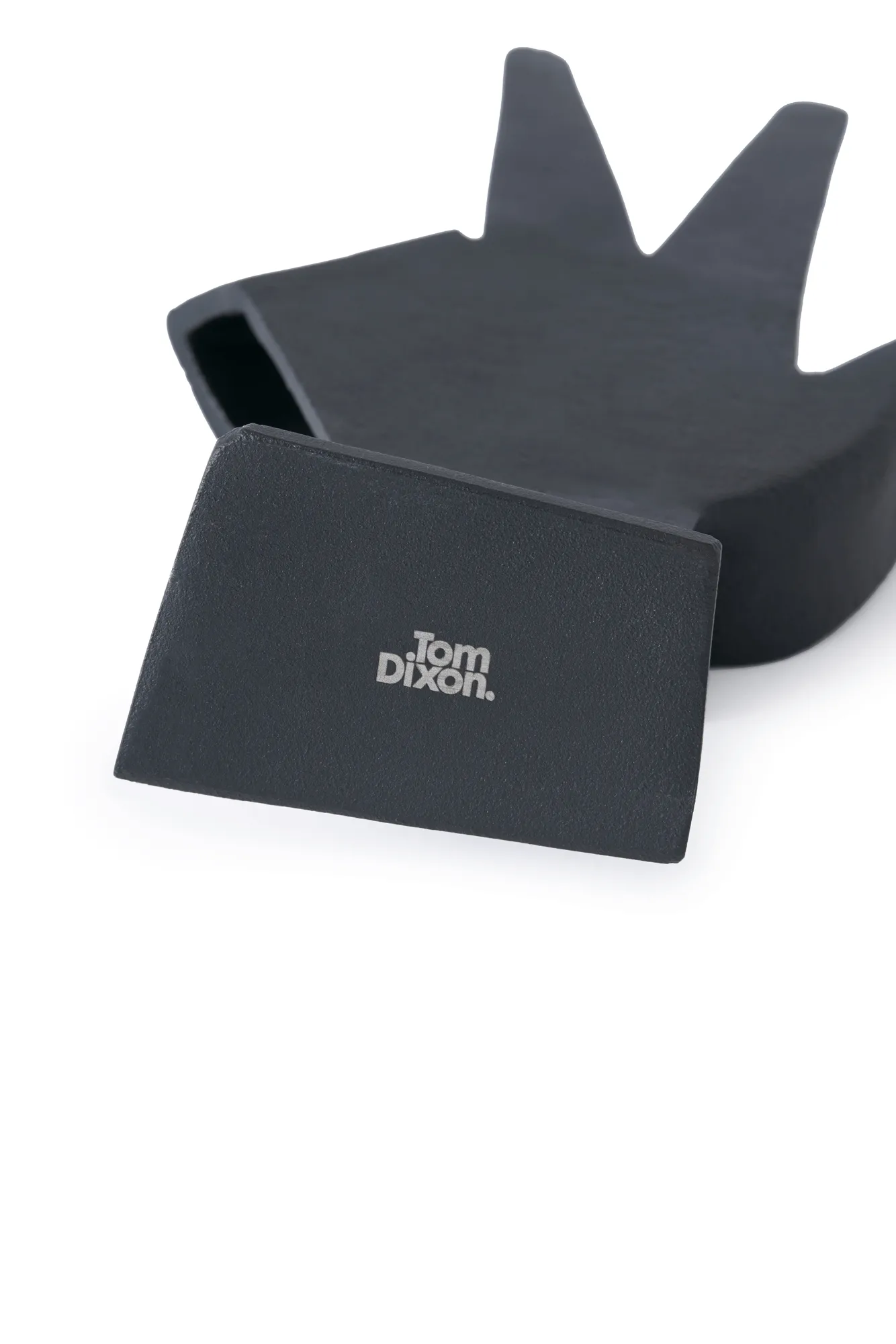 Cast Iron hånd, Black, 29,8x6,5 cm Tom Dixon