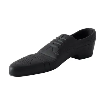 Cast Iron sko - Black, 30x8,2 cm - Tom Dixon