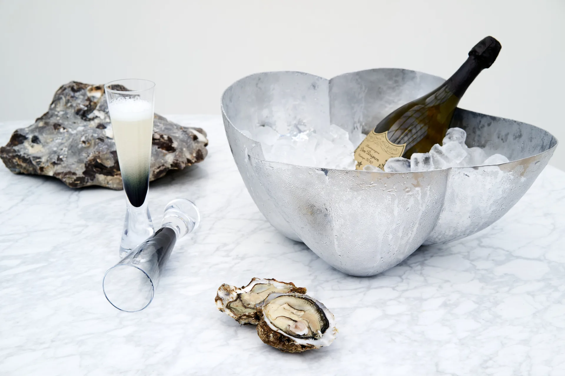 Cloud bolle, Sølv Tom Dixon