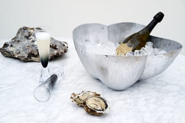 Cloud bolle - Sølv - Tom Dixon