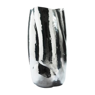 Cloud vase høy - Sølv - Tom Dixon