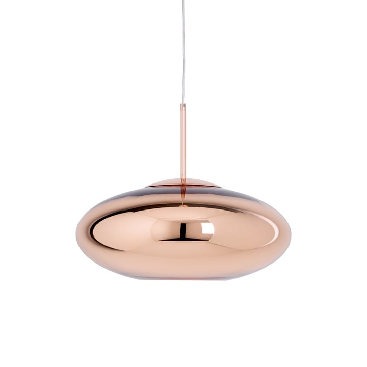 Copper Wide pendel LED 50 cm - Copper - Tom Dixon