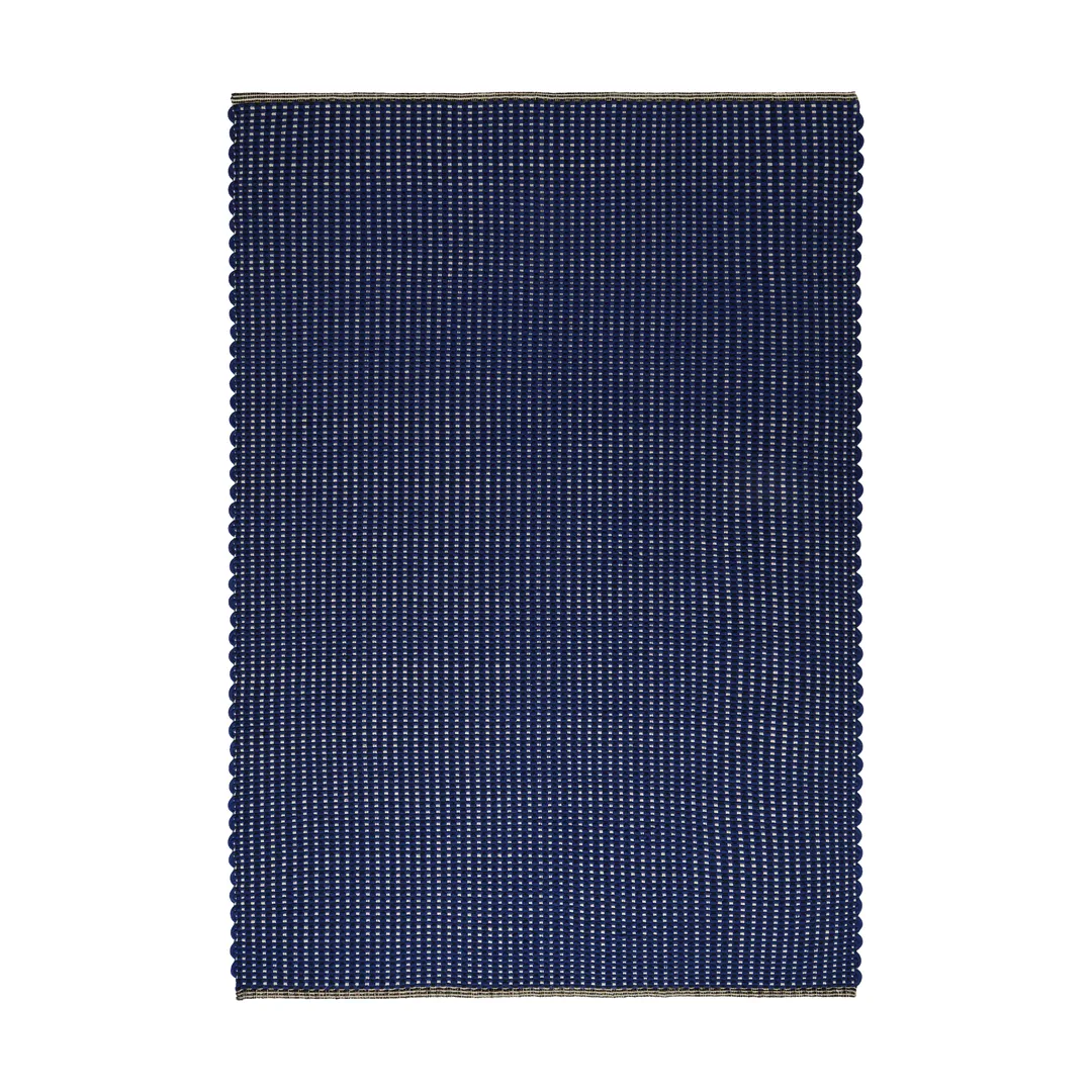 Cord gulvteppe, Ultramarine Blue, 200x300 cm Tom Dixon