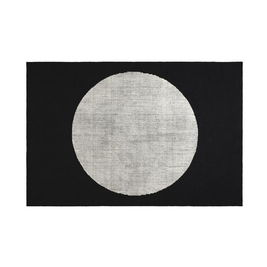 Bilde av Tom Dixon Disc teppe 170x240 cm