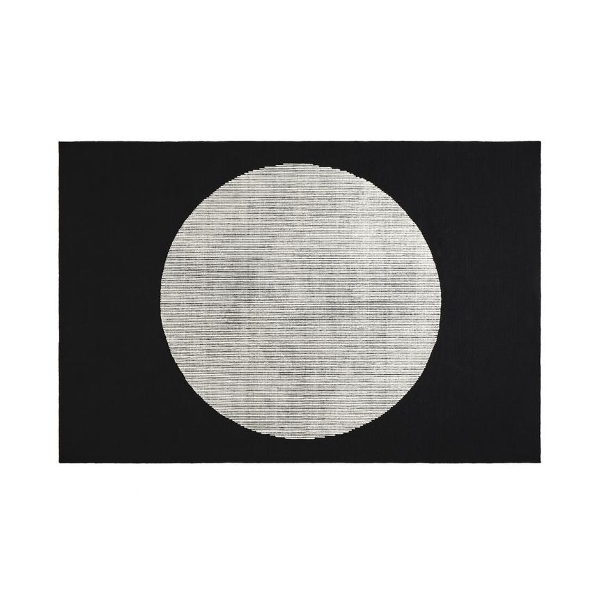 Bilde av Tom Dixon Disc teppe 200x300 cm
