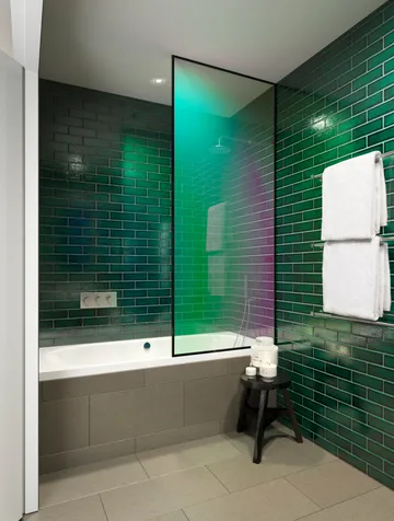 Elements duftlys large - Air - Tom Dixon