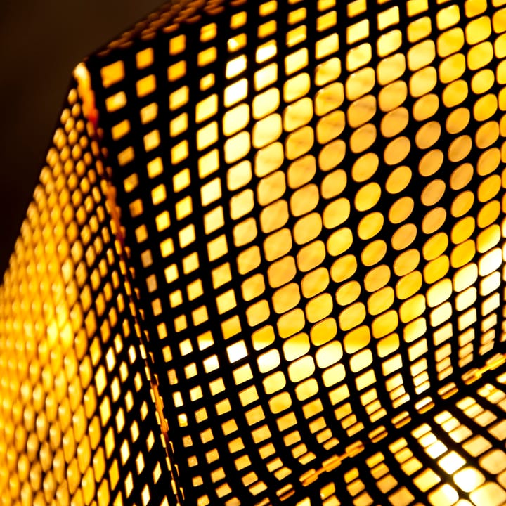 Etch taklampe 50 cm, Messing Tom Dixon