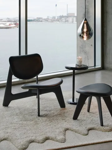 Flare Bead pendel - Silver - Tom Dixon
