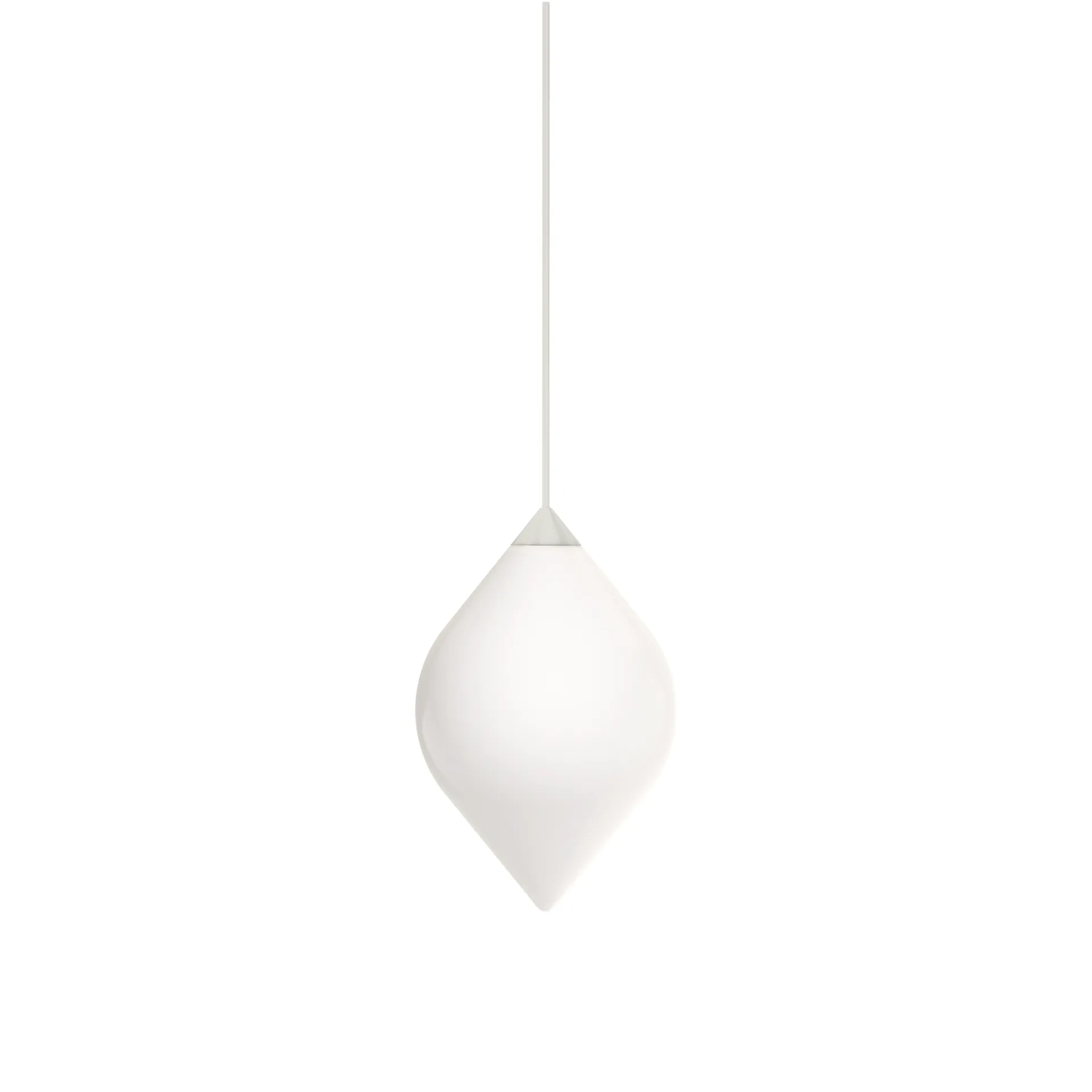 Flare Top pendel, Opal Tom Dixon
