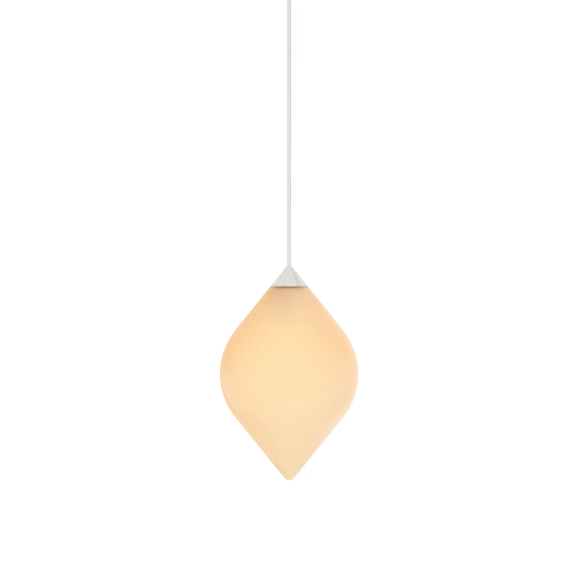 Flare Top pendel, Opal Tom Dixon