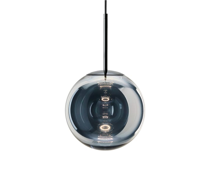 Globe pendel LED Ø 25 cm - Sølv - Tom Dixon
