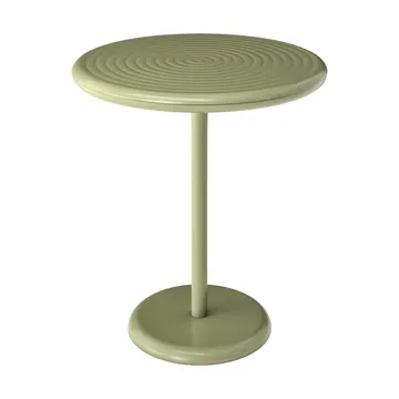 Groove cafebord rundt - Moss, Ø70 cm - Tom Dixon