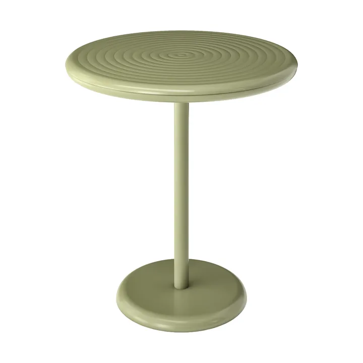 Groove cafebord rundt - Moss, Ø70 cm - Tom Dixon