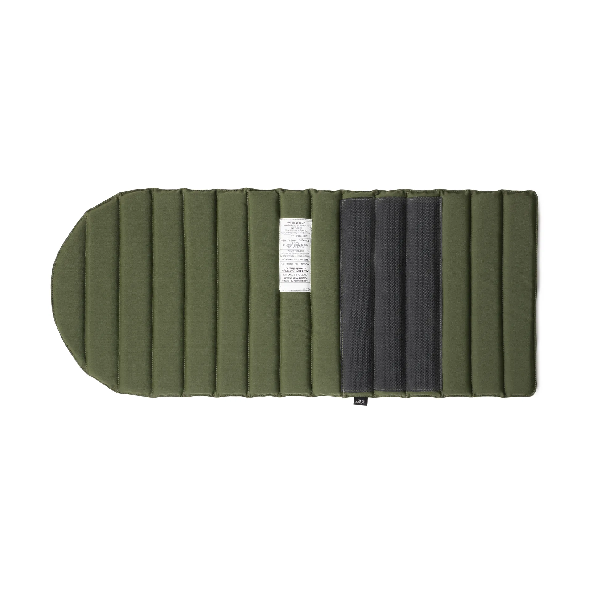 Groove Full Seat sittepute, Moss Tom Dixon