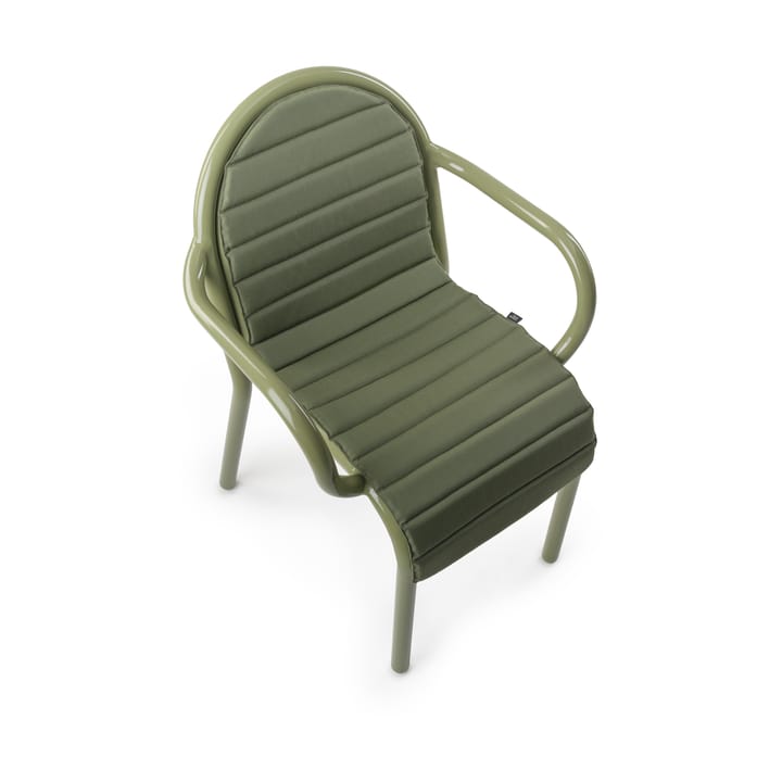 Groove Full Seat sittepute, Moss Tom Dixon