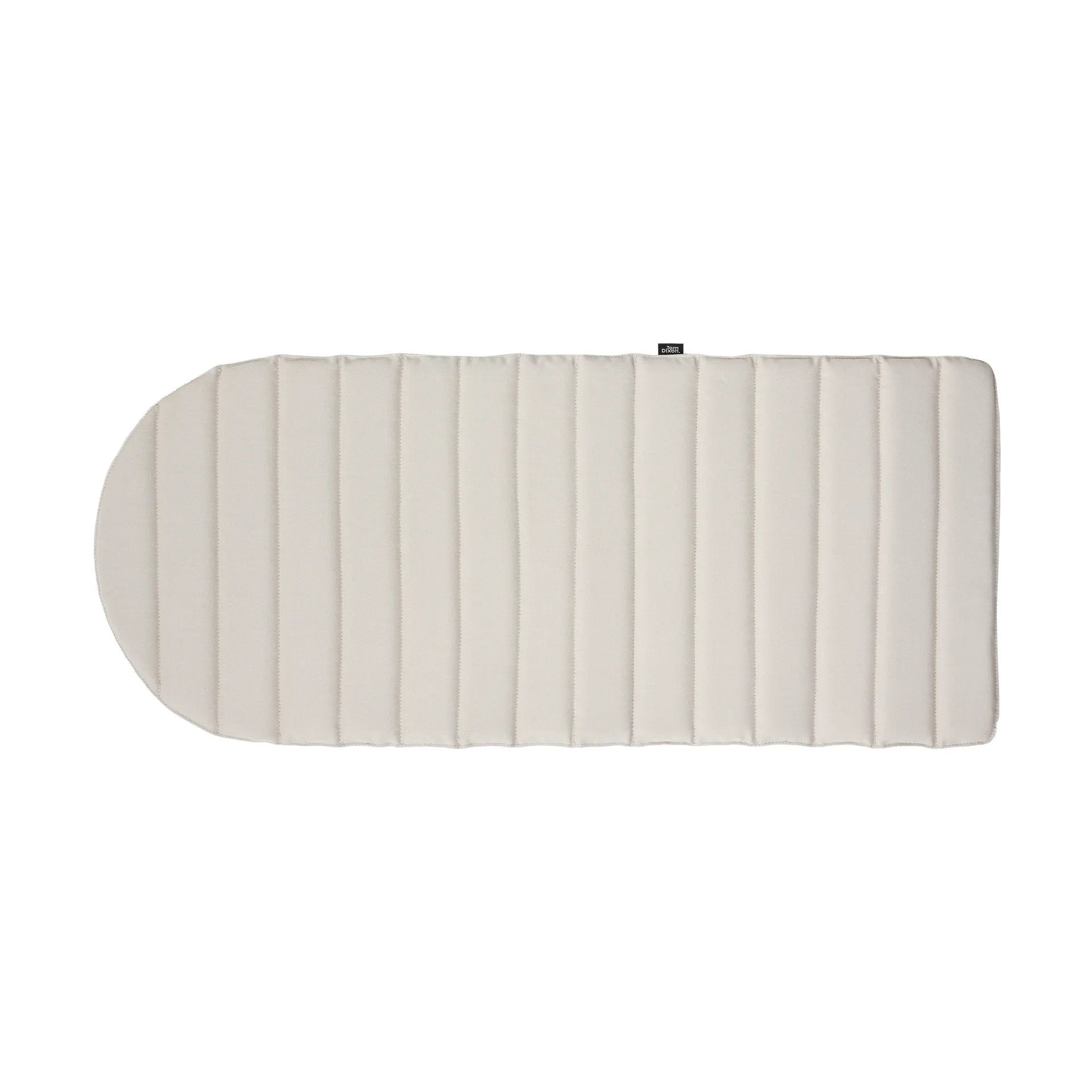 Groove Full Seat sittepute, Putty Tom Dixon