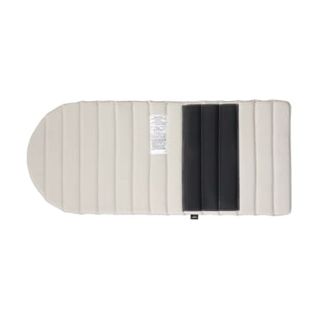 Groove Full Seat sittepute - Putty - Tom Dixon