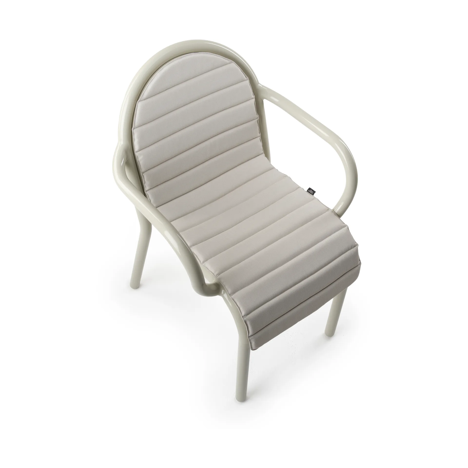 Groove Full Seat sittepute, Putty Tom Dixon