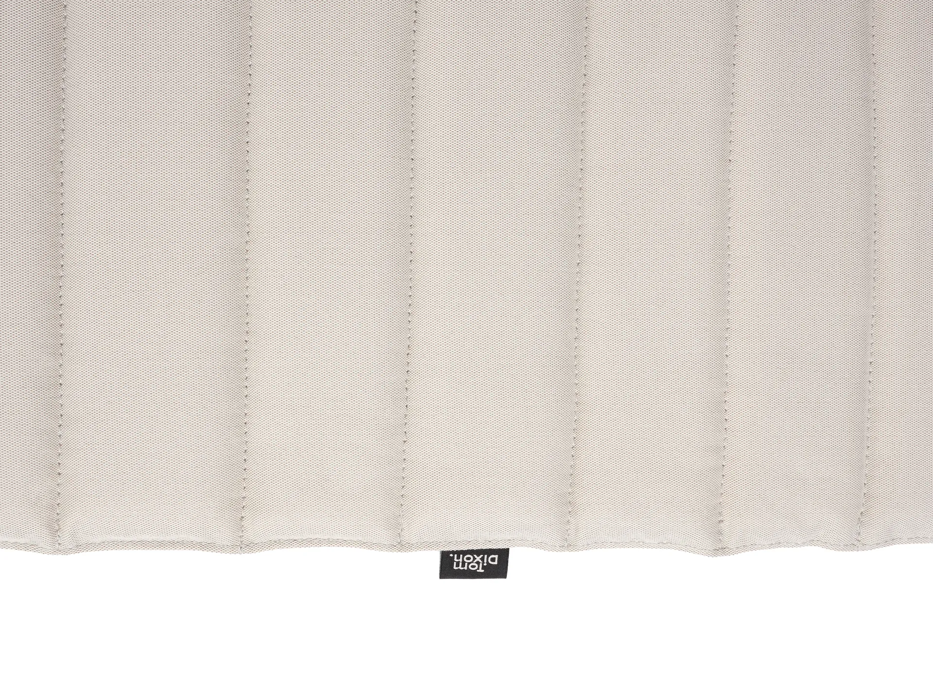 Groove Full Seat sittepute, Putty Tom Dixon