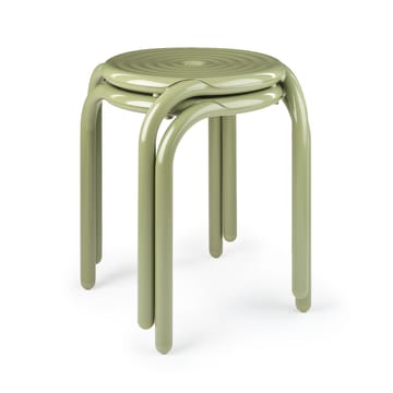 Groove krakk 45 cm - Moss - Tom Dixon