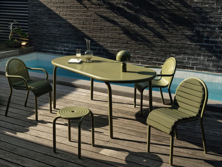Groove krakk 45 cm, Moss Tom Dixon