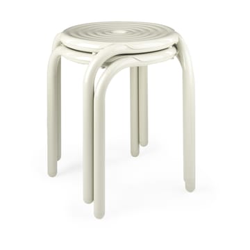 Groove krakk 45 cm - Putty - Tom Dixon