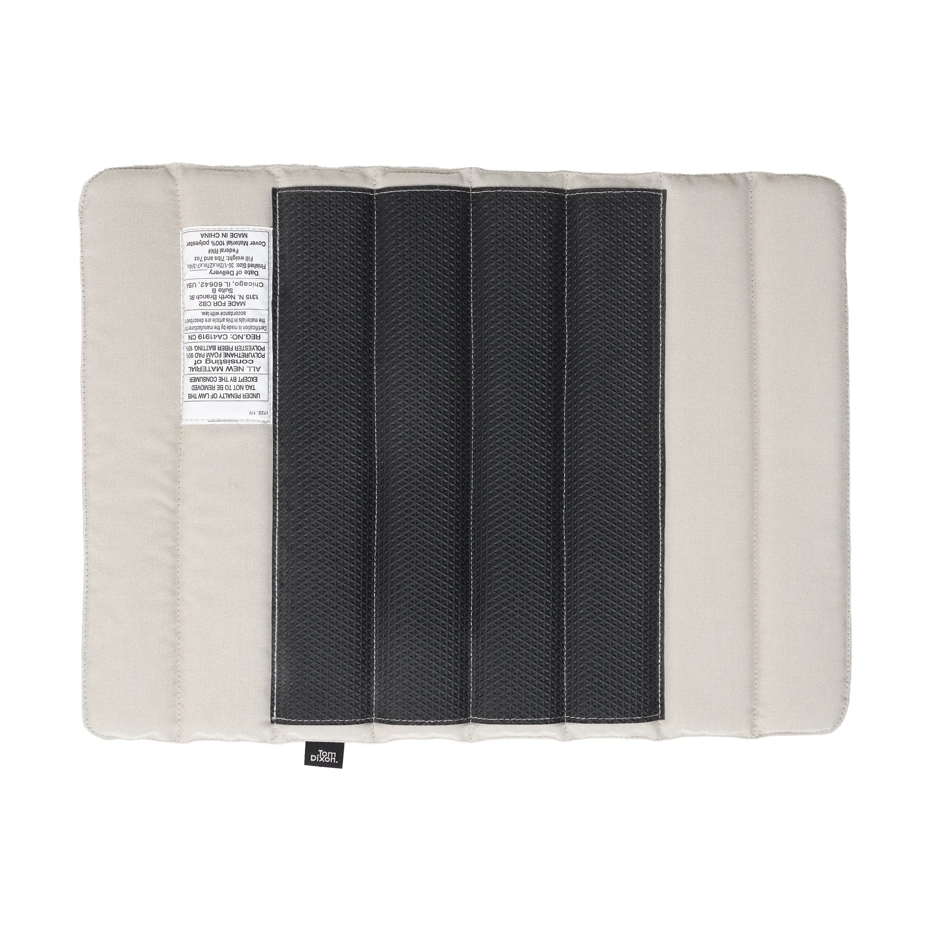 Groove sittepute, Putty Tom Dixon