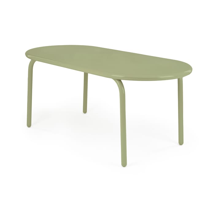Groove spisebord 86x185 cm, Moss Tom Dixon