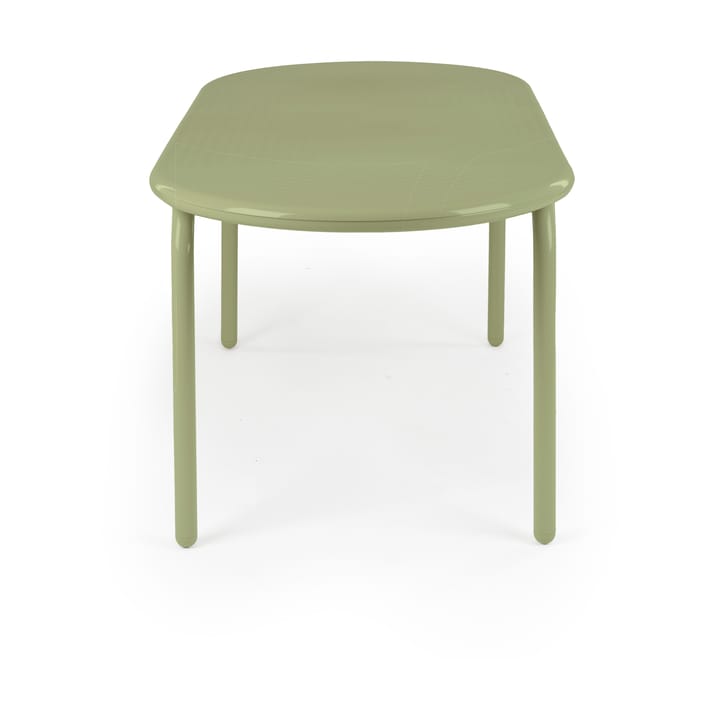 Groove spisebord 86x185 cm, Moss Tom Dixon