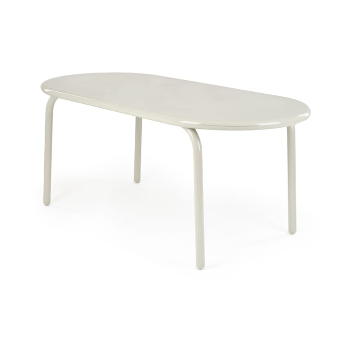Groove spisebord 86x185 cm, Putty Tom Dixon