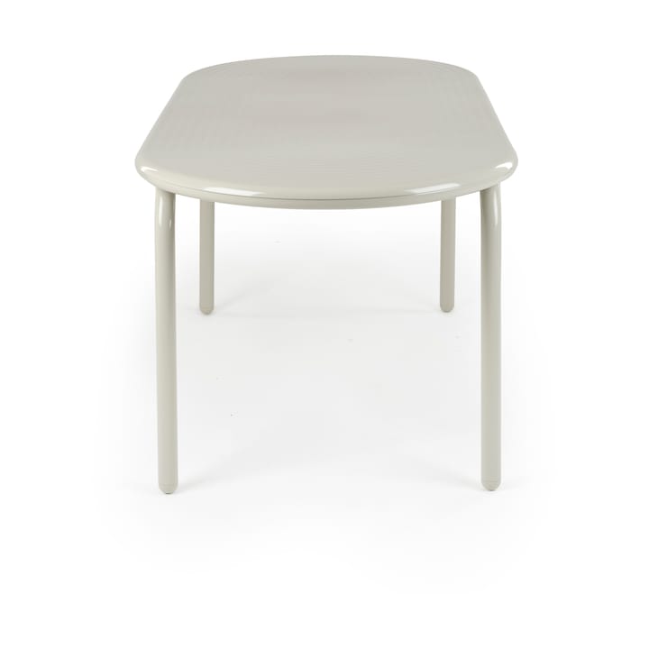 Groove spisebord 86x185 cm, Putty Tom Dixon