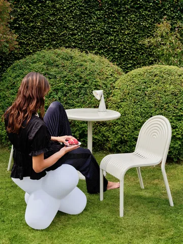 Jack bordlampe portabel - White - Tom Dixon