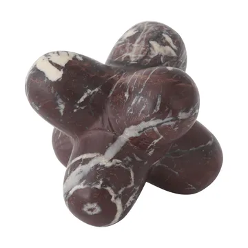 Jack dekorasjonsobjekt - Flamingo marmor, 10x8,5 cm - Tom Dixon
