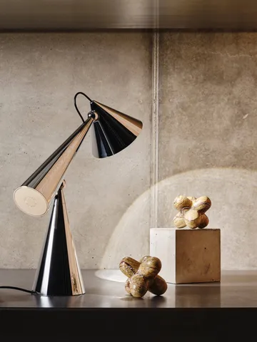 Jack dekorasjonsobjekt - Forest brown marble, 10x8,5 cm - Tom Dixon