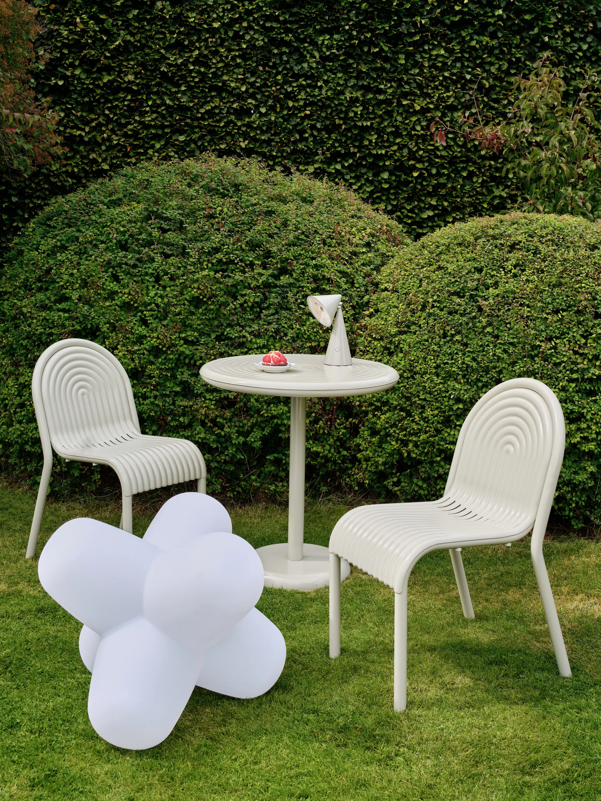 Jack gulvlampe portabel, White Tom Dixon