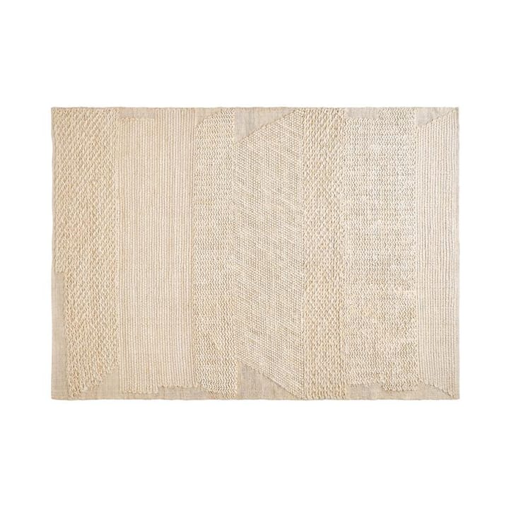 Knotty teppe - Hvit 170x240 cm - Tom Dixon