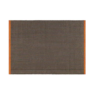 Line teppe - Svart 170x240 cm - Tom Dixon