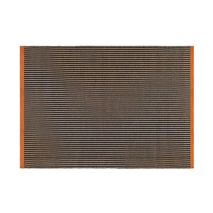 Line teppe - Svart 170x240 cm - Tom Dixon