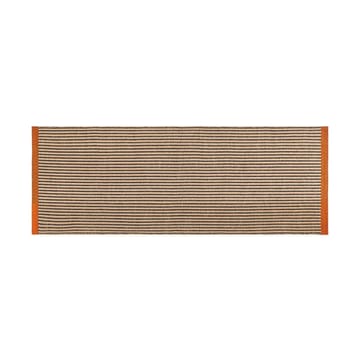 Line teppe - Svart 70x250 cm - Tom Dixon
