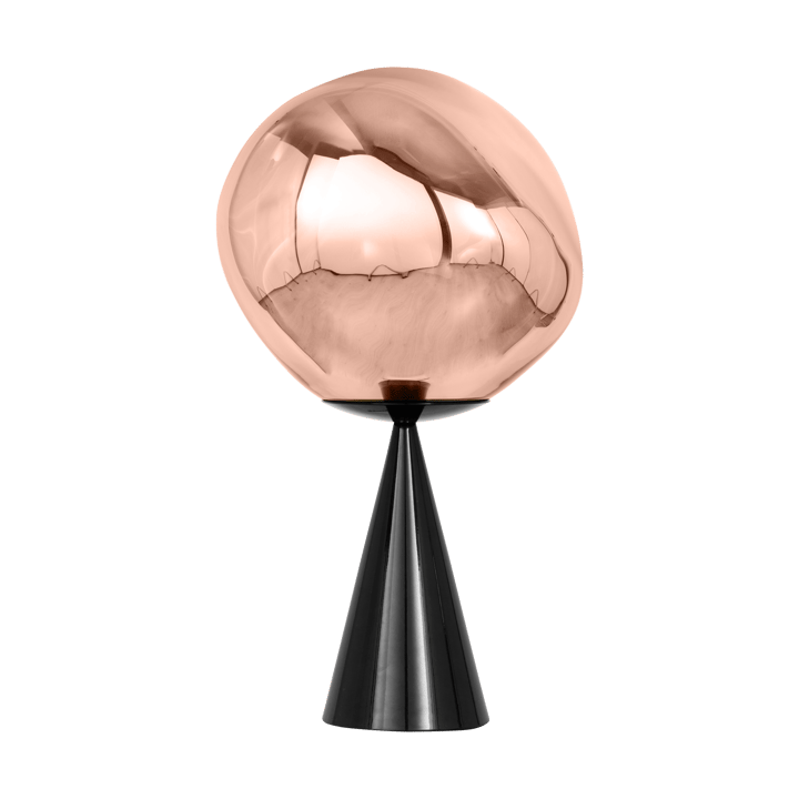Melt Cone fat bordlampe LED 46,5 cm - Copper - Tom Dixon