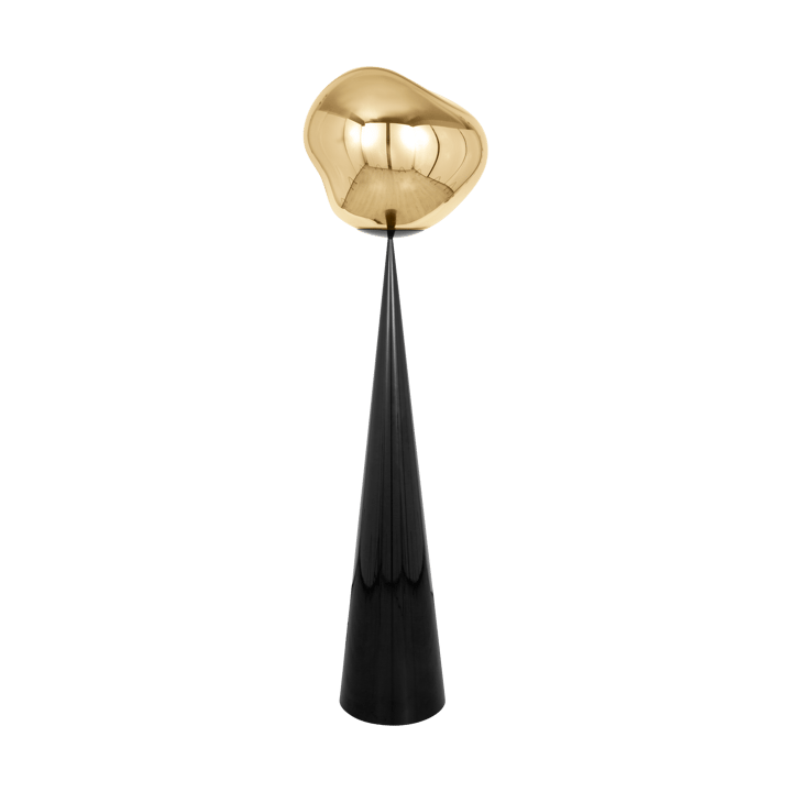 Melt Cone fat gulvlampe LED 174,5 cm - Gold - Tom Dixon