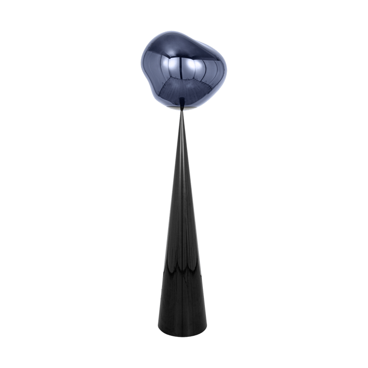 Melt Cone fat gulvlampe LED 174,5 cm - Smoke - Tom Dixon