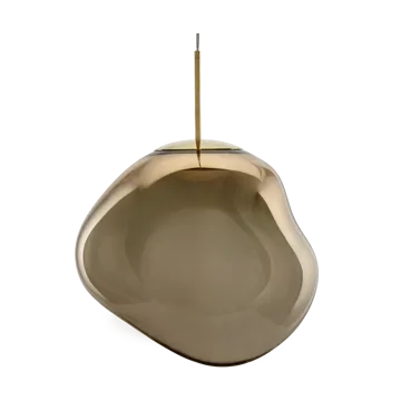 Melt pendel LED - Bronze - Tom Dixon