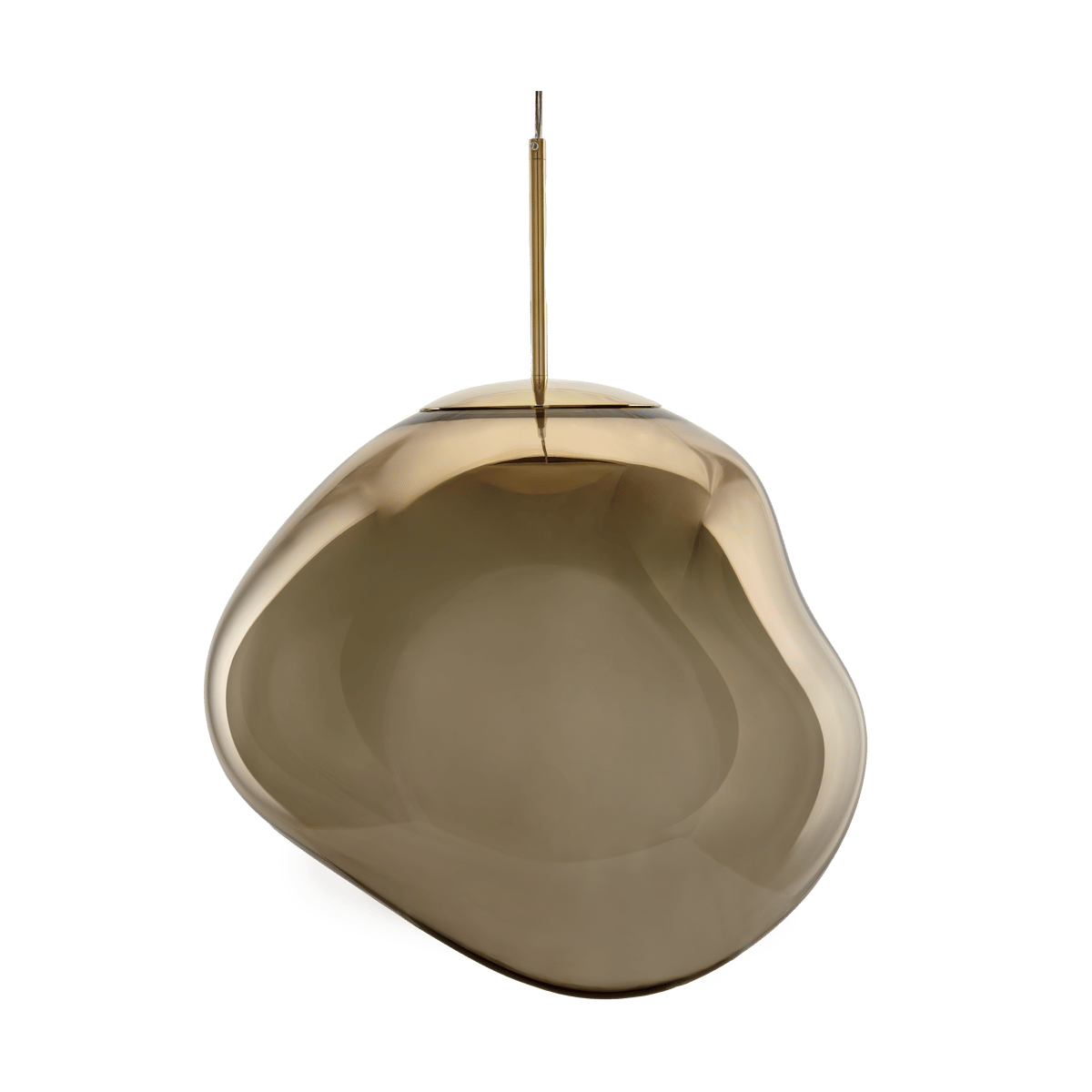 Bilde av Tom Dixon Melt pendel LED Bronze