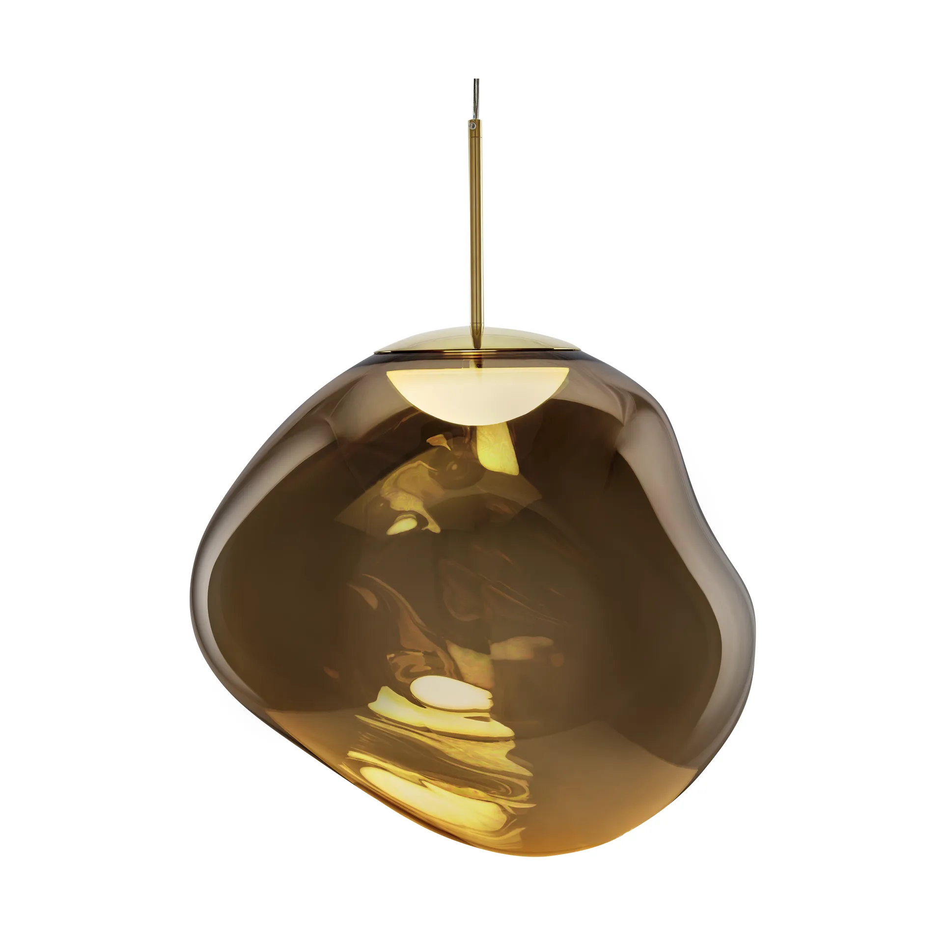 Melt pendel LED, Bronze Tom Dixon